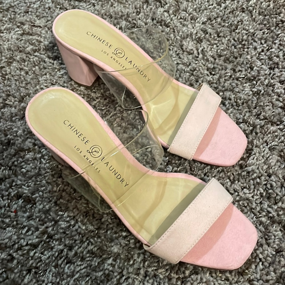 Chinese Laundry heels